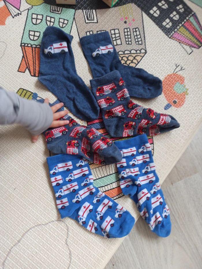 Chaussettes 30/31