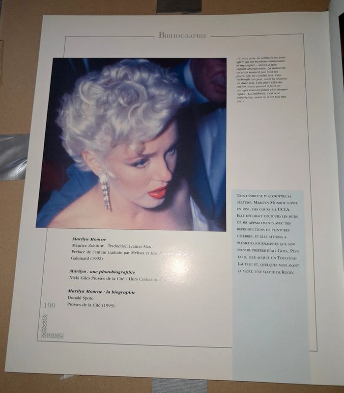 Marilyn - photo numéro 12