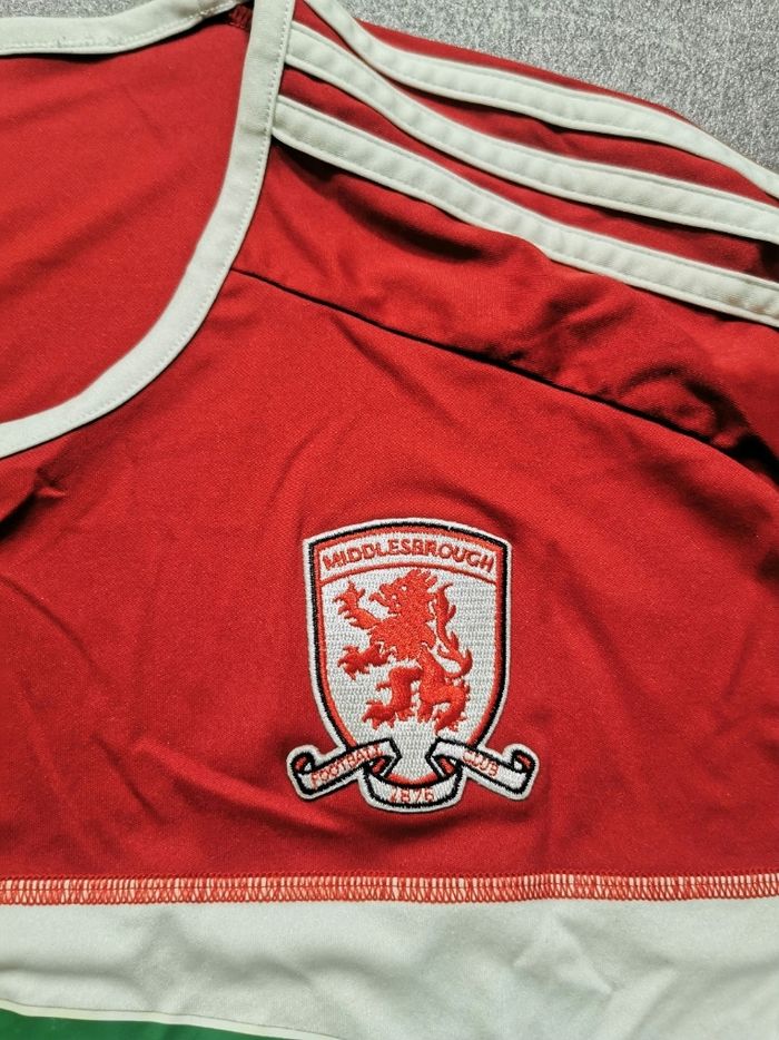 Maillot Adidas Middlesbrough vintage année 2012 - photo numéro 4