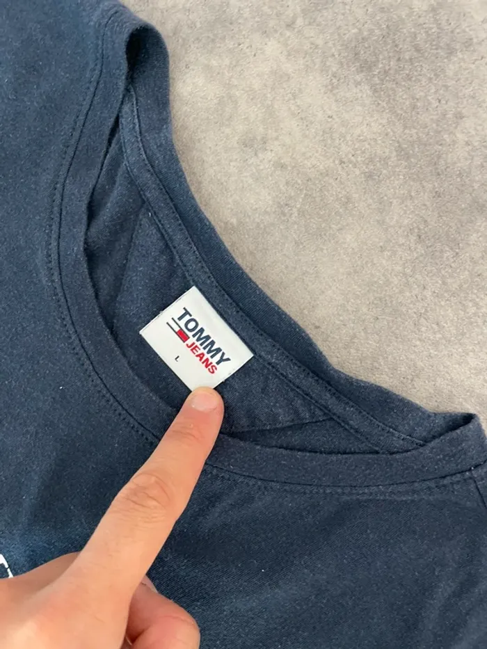 T-shirt Tommy Jeans - photo numéro 7