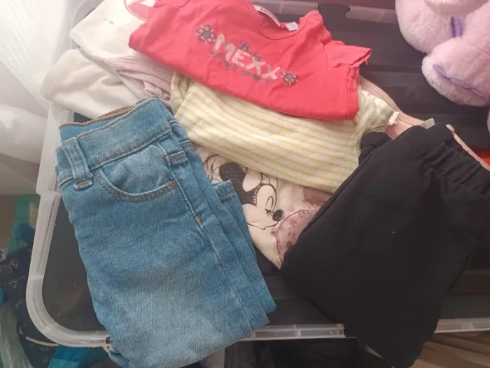Gros Lot vêtements bébé fille. - photo numéro 3