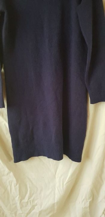 Robe-pull toute douce