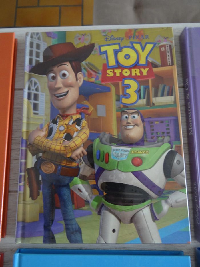 livres les classiques disney