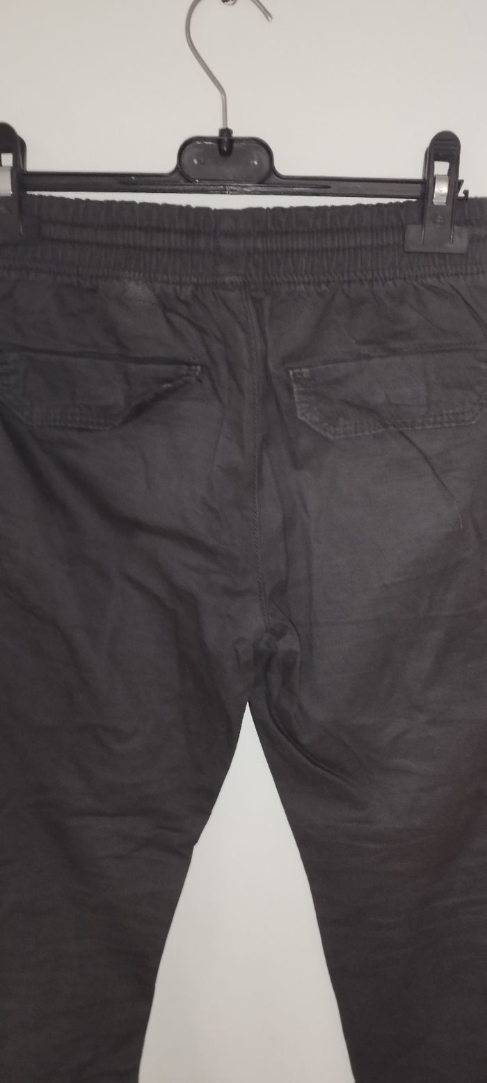 Pantalon cargo garçon 10 ans - photo numéro 5
