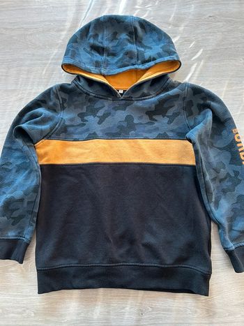 Sweat à capuche