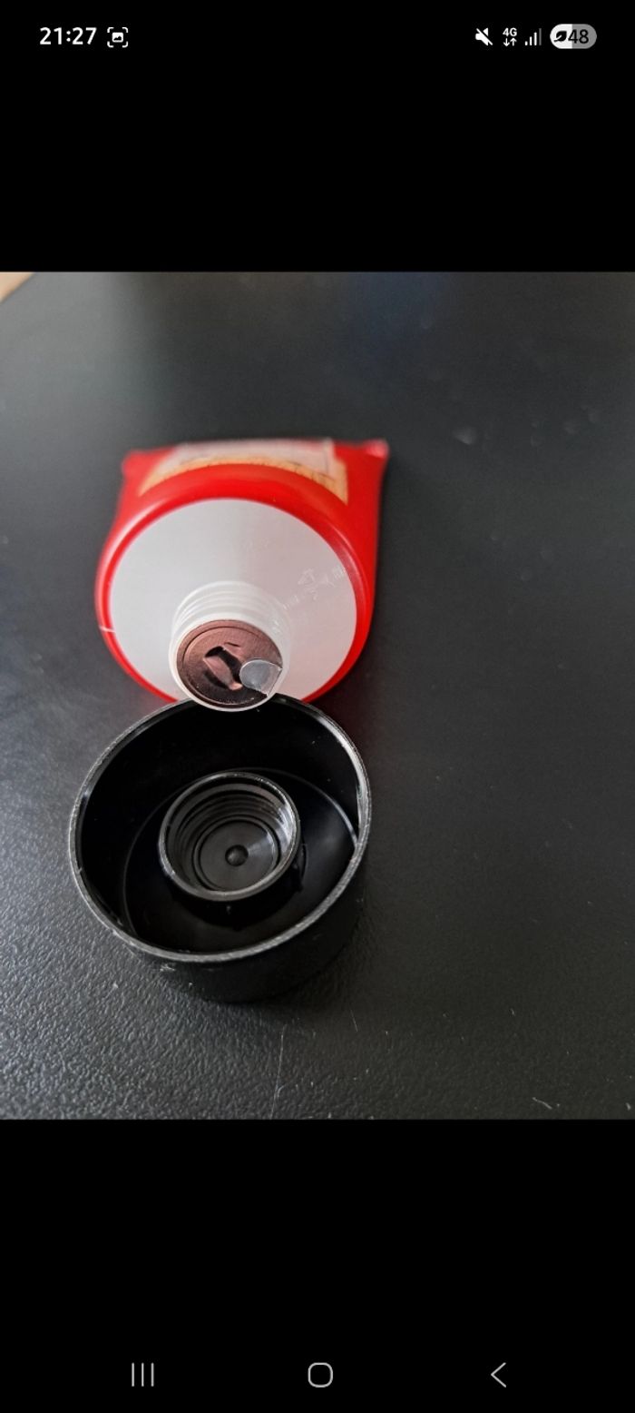 Gel de rasage - photo numéro 3