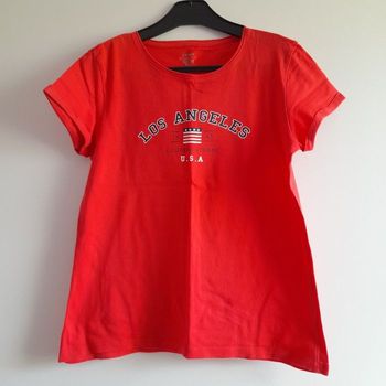 Tee-shirt fille 12ans