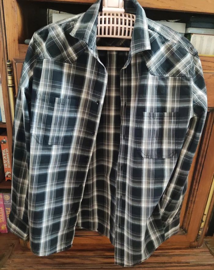Chemise homme OWK taille M (87) - photo numéro 2