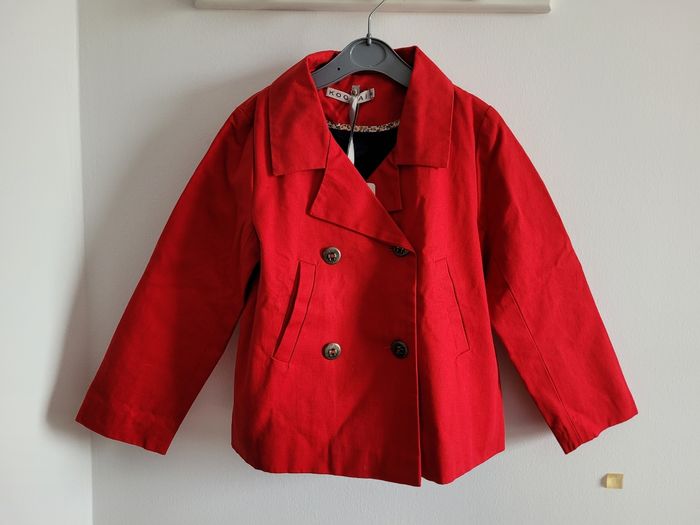 Veste blazer 6 ans kookaï - photo numéro 2