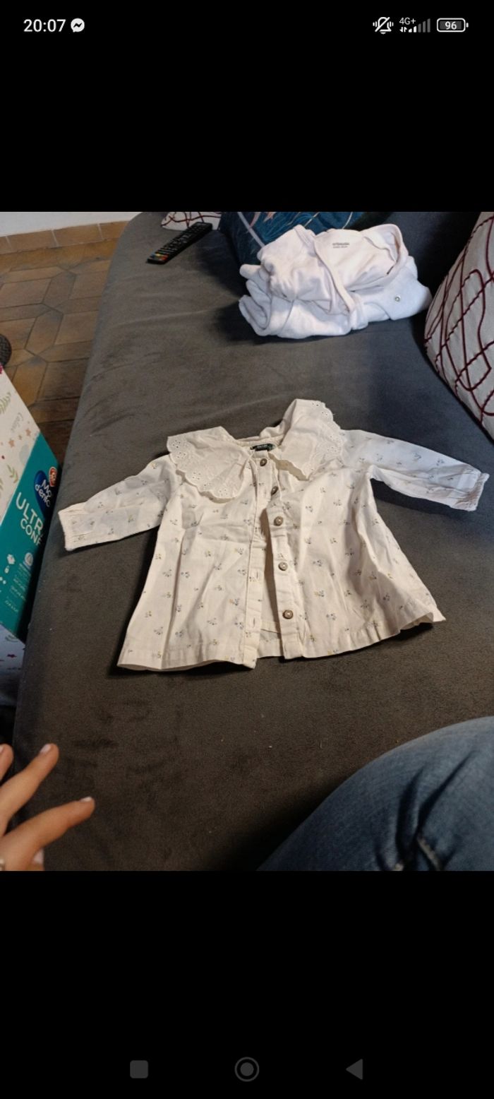 Robes et tuniques manche longues - photo numéro 6