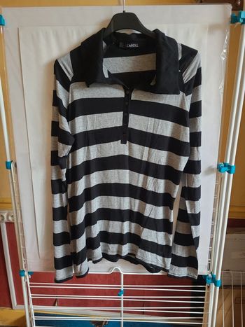 t-shirt caroll taille 46