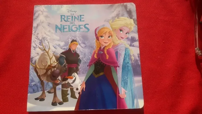 Disney La Reine des Neiges