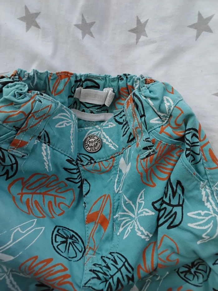 Lot 2 shorts Orchestra - photo numéro 5