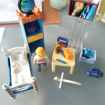 Chambre garçon playmobil (22)