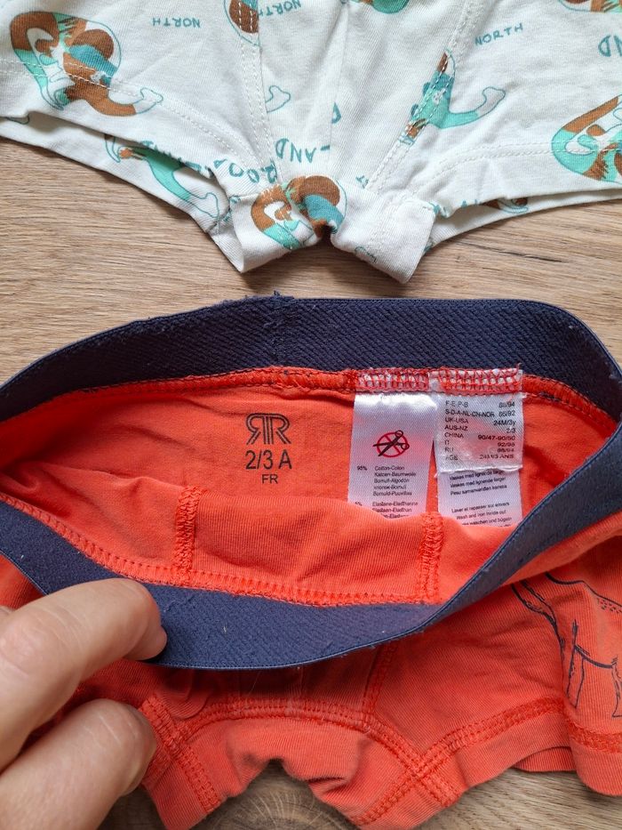 Caleçons - photo numéro 3