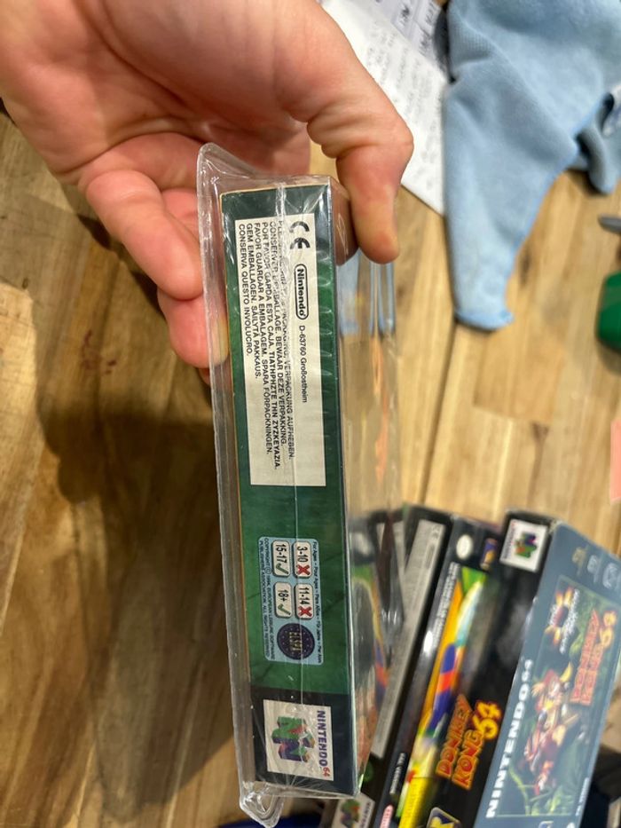 Hexen - Nintendo 64 / N64 - photo numéro 8