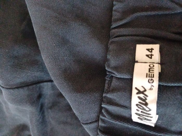 2 pantalons femmes taille 44 - photo numéro 6