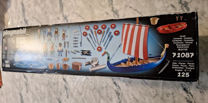 Calendrier Asterix Playmobil - photo numéro 4