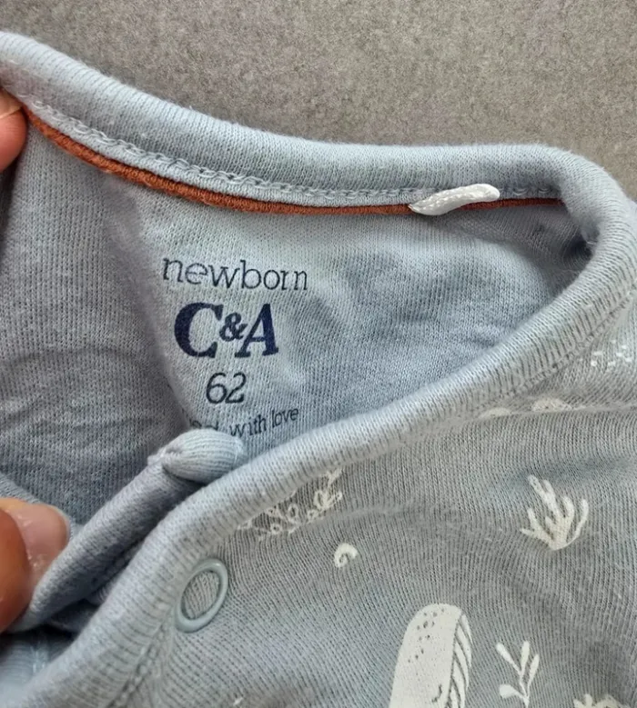 Lot de 4 pyjamas mi saison - photo numéro 3
