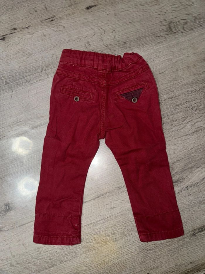 Pantalon 12 mois tape à l'œil - photo numéro 2