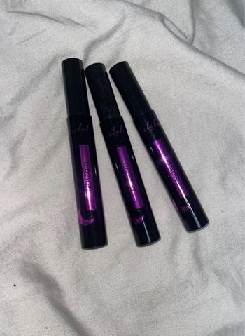 Lot de 3 mascara neuf