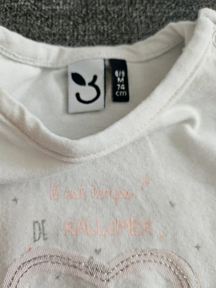 Robe 3 pommes - photo numéro 3