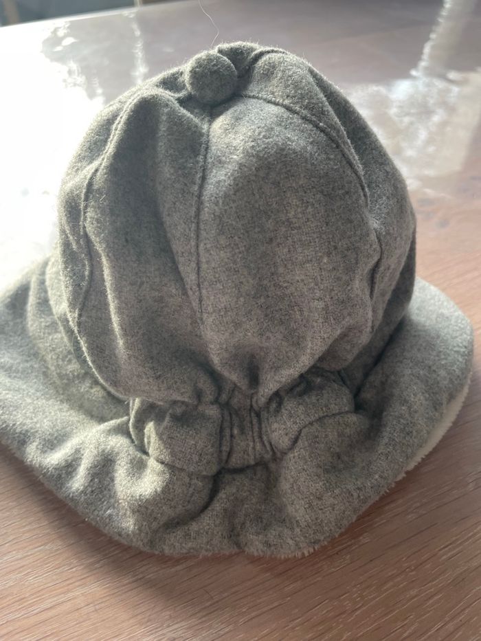 Chapka bébé taille 40cm - photo numéro 2