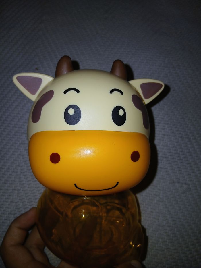Tire lire vache - photo numéro 2