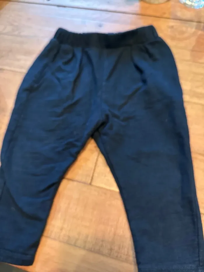 5 pantalons 18 mois cyrillus gap etc - photo numéro 6