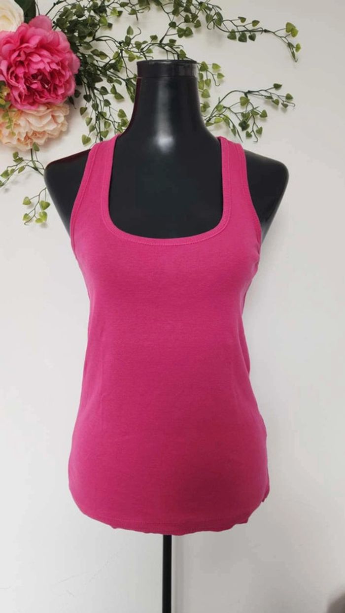 Débardeur rose femme 🎀 Taille M 🎀