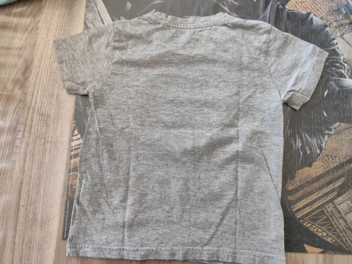 Tee-shirt manches courtes UEFA - photo numéro 2