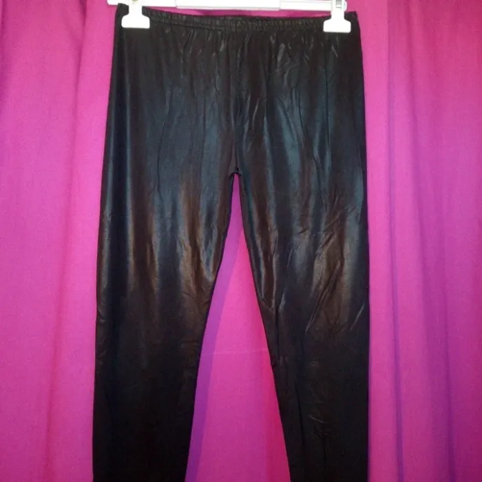 Leggins femme ou jeune fille pour les fêtes soirée