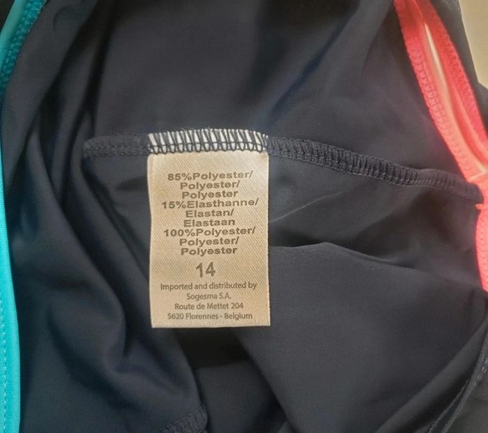 Maillot de bain Beach Wear taille 14 ans - photo numéro 4