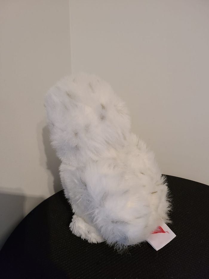 peluche chouette - photo numéro 5
