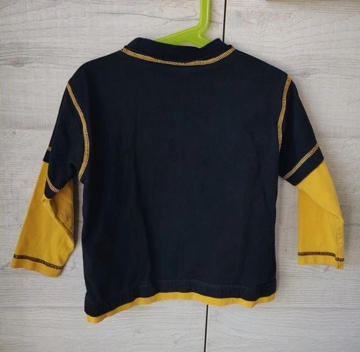 T-shirt ML 4 ans - photo numéro 4