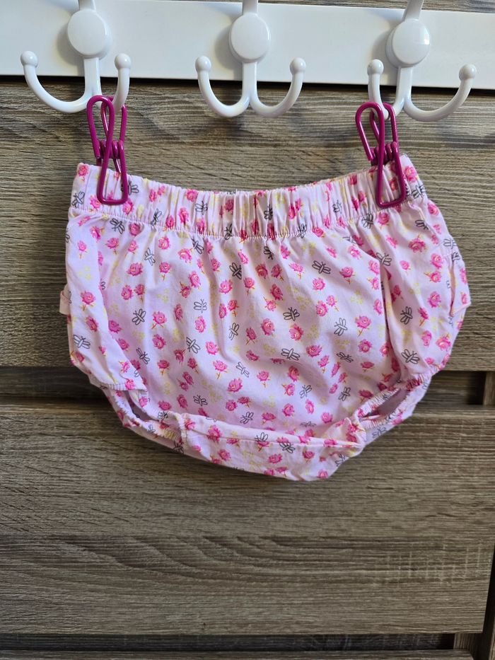 Vêtement Bébé Fille - Robe - Pomme Framboise by Orchestra - 12 mois / 74 cm - photo numéro 8