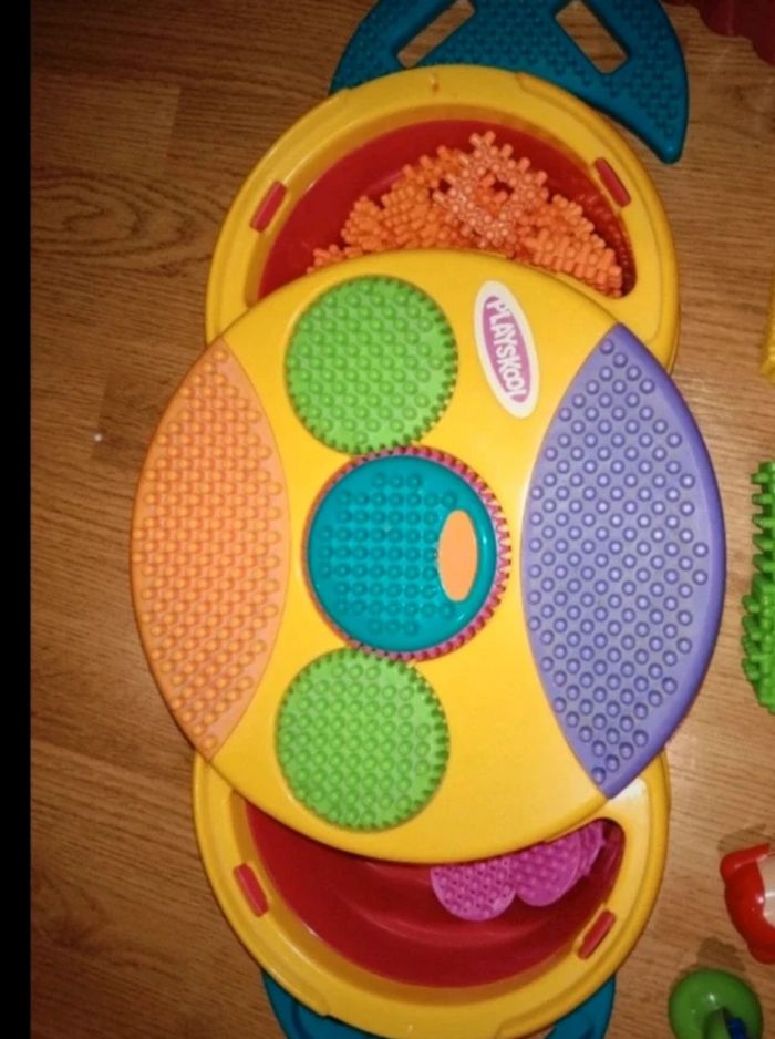 Jeu de construction - photo numéro 9