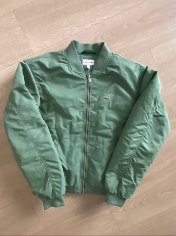 Bombers Lacoste enfant