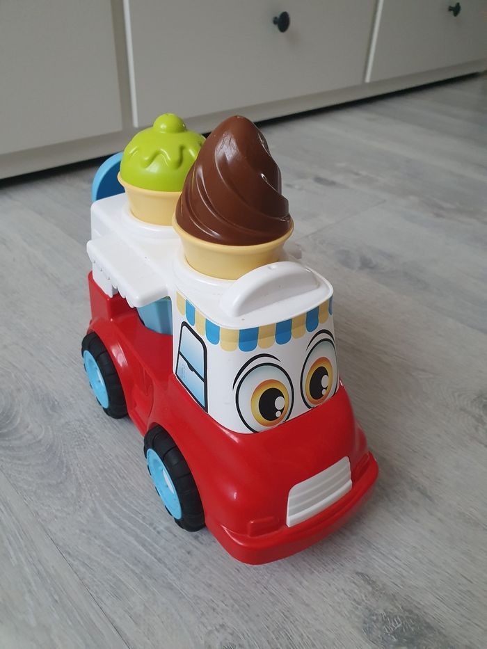 Camion de glace