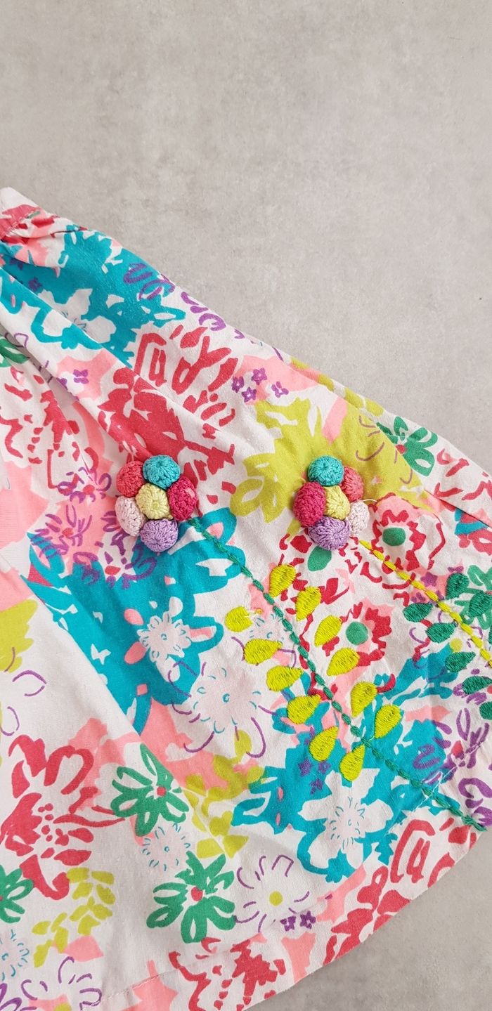 Jupe du pareil au même 4 ans - photo numéro 2