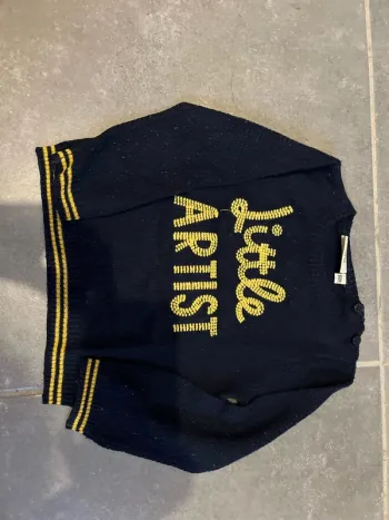 Pull fin 18mois
