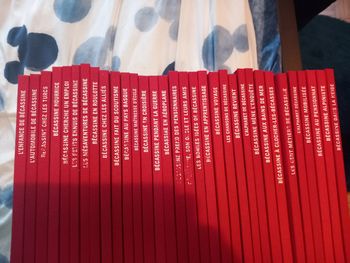 Libre Becassine édition atlas