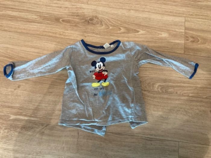 Haut de pyjama