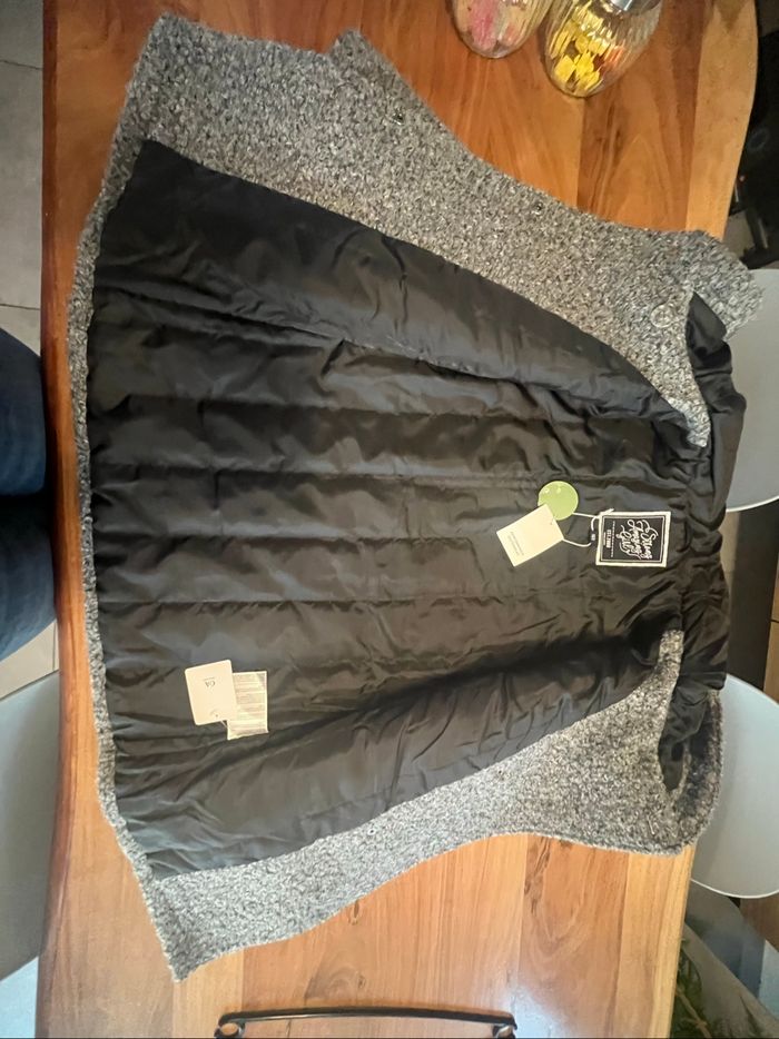Manteau taille 10 ans - photo numéro 4