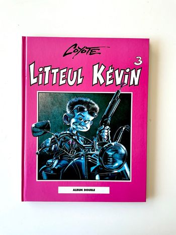 BD double Litteul Kevin
