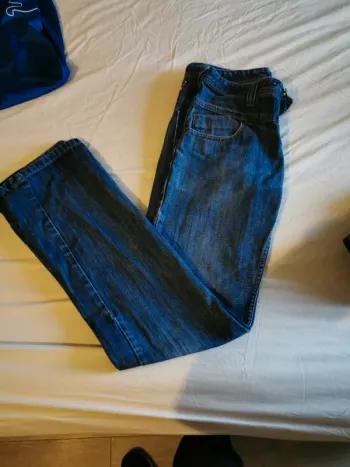 Jean timberland