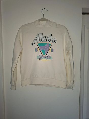 Sweat a capuche XS