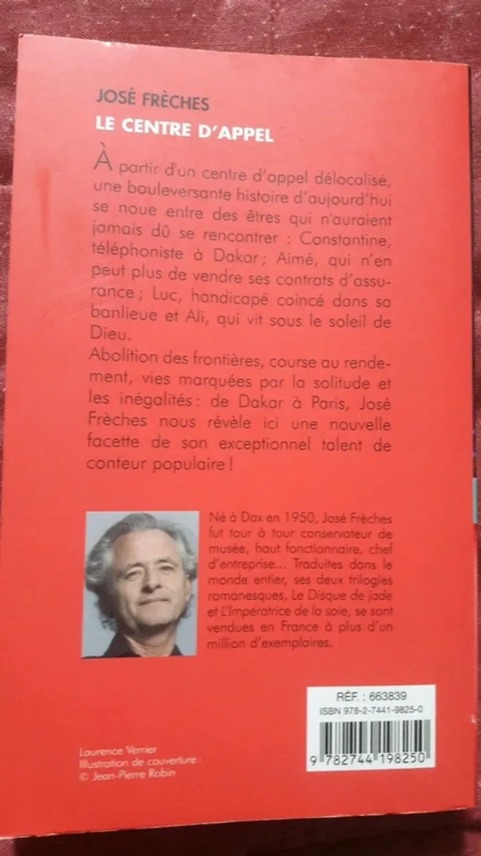 Le centre d appel - photo numéro 2