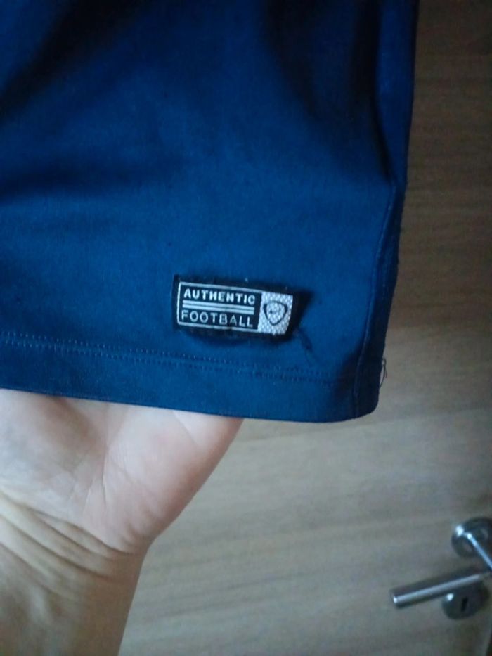 16. Vareuse football Nike S 128-134 8-10ans - photo numéro 5