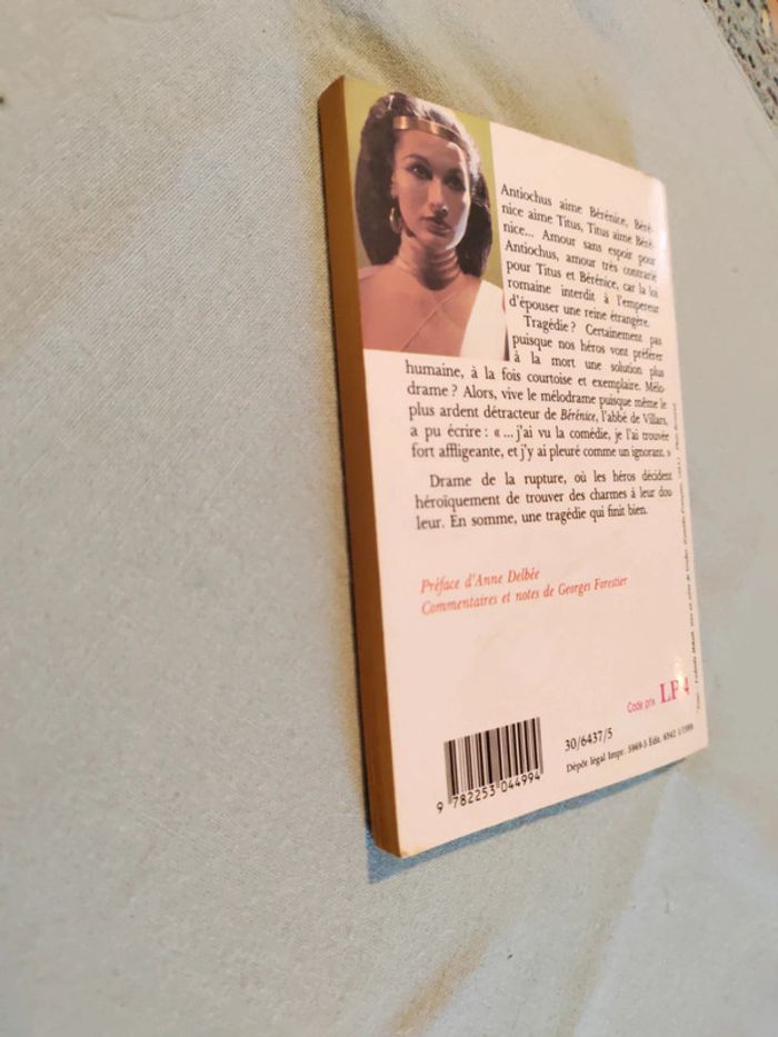 📚Racine, Bérénice - photo numéro 3